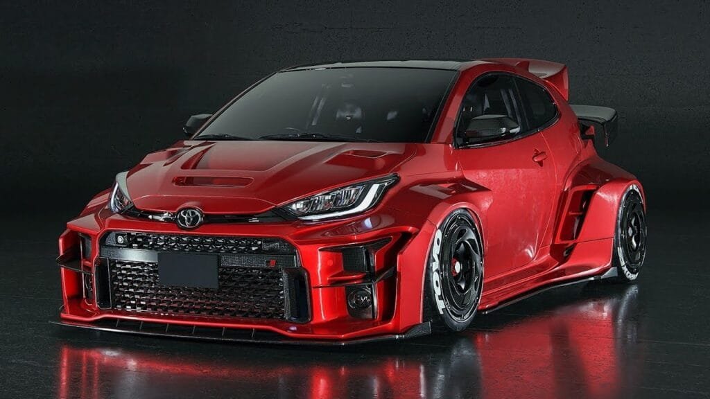 Vale a Pena? Toyota com DNA das Pistas no Brasil: O Novo GR Yaris é Pra Você?