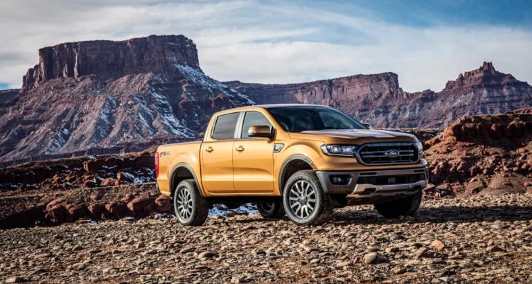 Ford Ranger 2.3 EcoBoost Flex: A Nova Fronteira das Picapes Médias no Brasil