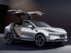 GAC Hyptec HT 2027: SUV Elétrico de 340 cv Chega ao Brasil