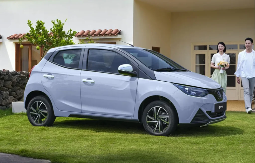 R$ 69.990: JMEV EV2 Chega com o Apelo Mais Irresistível no Mercado de Elétricos