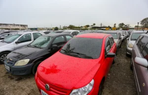 Leilão Detran SP Carros Baratos: Volkswagen Gol a Partir de R$ 2.400
