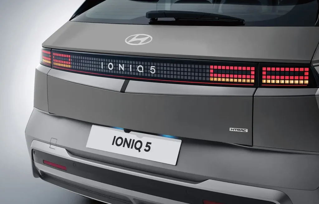 Hyundai Ioniq China: Estratégia para Competir com BYD como Opção Eletrificada