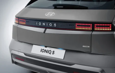 Hyundai Ioniq China: Estratégia para Competir com BYD como Opção Eletrificada