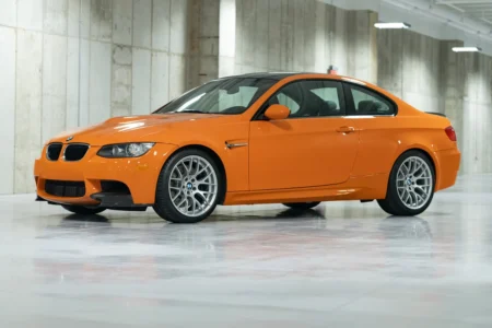 BMW M3 Lime Rock Park Edition 2013: Raridade Inédita com 138 Km Disputada a Preço de Ouro por Colecionadores