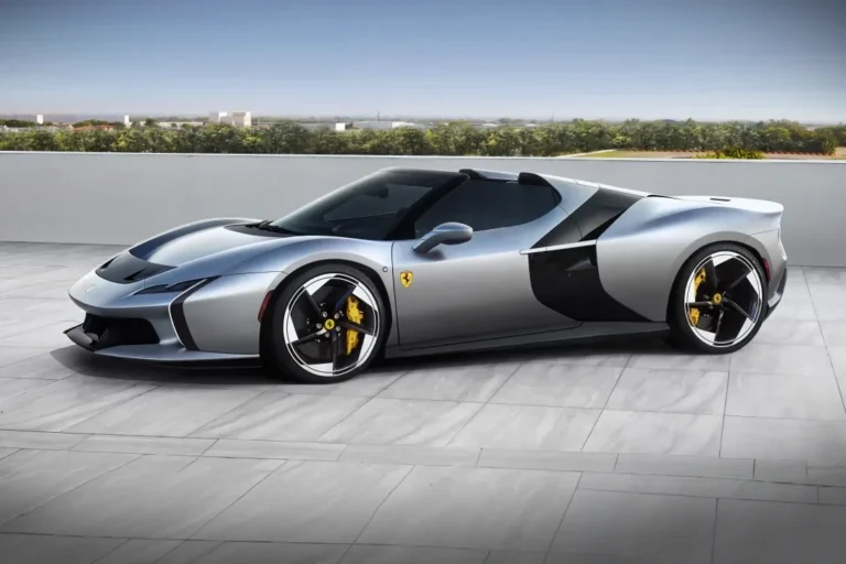 Ferrari HC25: Italiana Revela Novo One-OFF Exclusivo com Motor V8 Puro