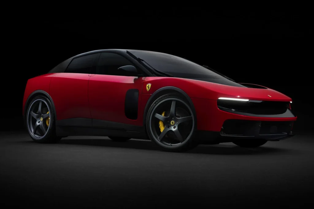 Ferrari Luce: Elétrico Gera Críticas, Mas Marca Defende Inovação e Forte Interesse de Clientes imagem de qualidade Ferrari Luce 2026 carroemercado