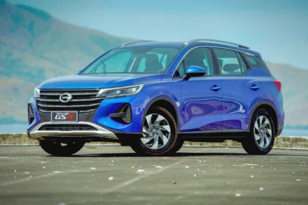 GAC Celebra Um Ano no Brasil com Ampliação de Rede e Bônus de Até R$ 20 Mil no SUV Híbrido Gs4 imagem de qualidade GAC GS4 carroemercado