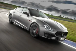 Maserati Elétrico Chinês: Parceria com Huawei e Jac Revoluciona Produção de Luxo