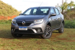 imagem de qualidade Renault Logan Usado carroemercado