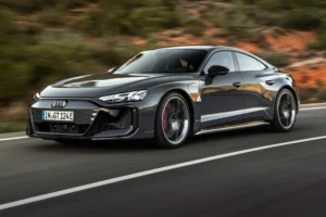 Audi RS e-tron GT Performance carroemercado