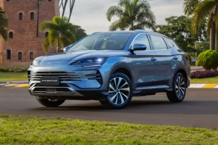 BYD Song Lidera Avanço Chinês em Junho 2026 carroemercado
