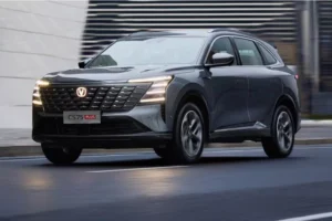 CAOA Changan CS75: SUV Chinês Chega a R$ 199.990 Superando Rivais em Tamanho e Dispensa Motorização Híbrida