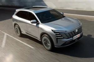 CAOA Changan CS75 carroemercado