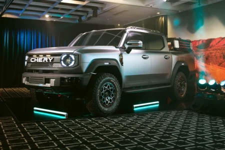 CHERY Revela Stockman carroemercado