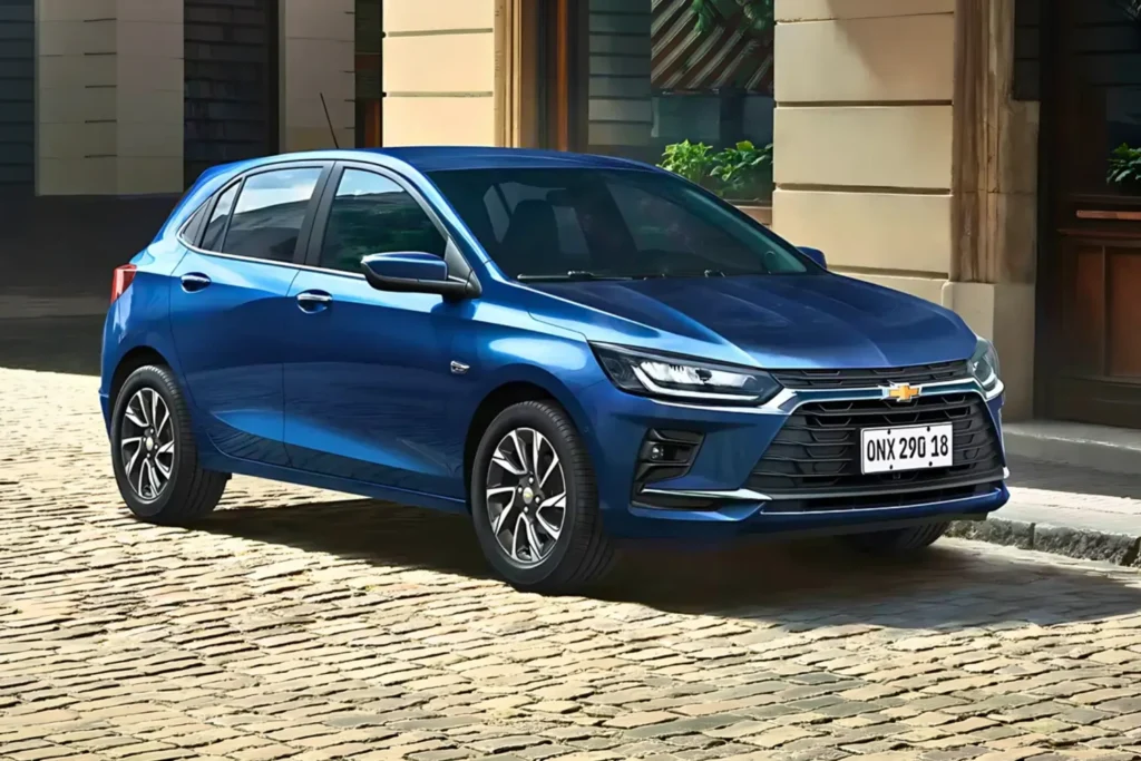 Chevrolet Onix Consolida Liderança 2026 carroemercado
