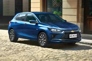 Chevrolet Onix Consolida Liderança 2026 carroemercado