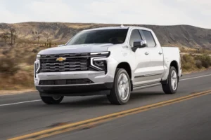 Chevrolet Silverado 2027 carroemercado
