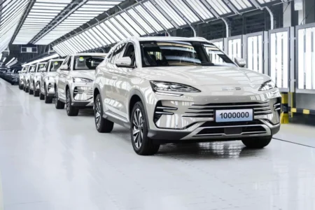 China Redefine Incentivos de Híbridos Plug-in carroemercado
