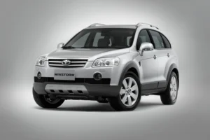 Daewoo Winstorm Chevrolet Captiva carroemercado