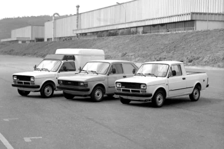 Fiat Completa 50 Anos no Brasil carroemercado