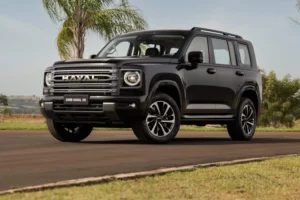 GWM Haval H9 Selection: Versão Mais Sofisticada do SUV Chinês Chega com Detalhes Exclusivos por Preço Similar GWM Haval H9 Selection carroemercado