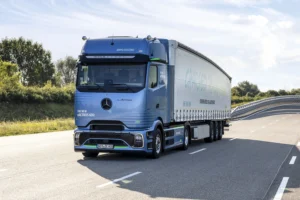 Mercedes-Benz eActros 600 carroemercado