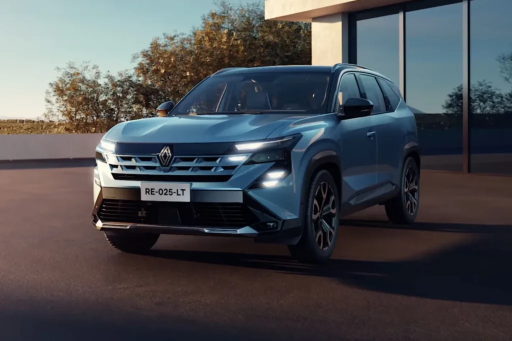 Renault Boreal Iconic no Brasil carroemercado
