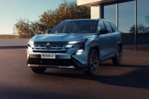 Renault Boreal Iconic no Brasil carroemercado