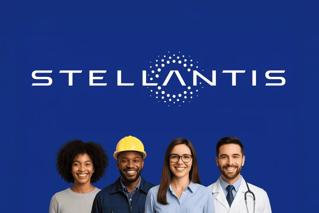 Stellantis Cria 1.500 Novas Vagas de Emprego carroemercado