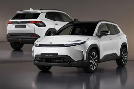 Toyota Corolla Cross 2027: SUV Renova Visual e Traz Conectividade Ampliada em Todas as Versões Toyota Corolla Cross 2027 carroemercado