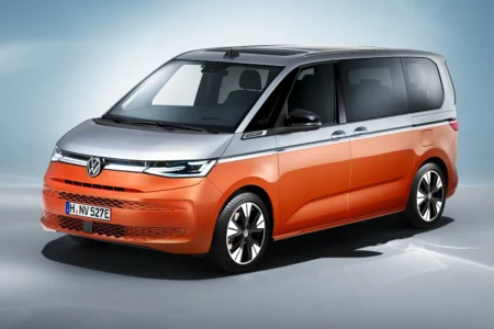 Volkswagen Multivan carroemercado
