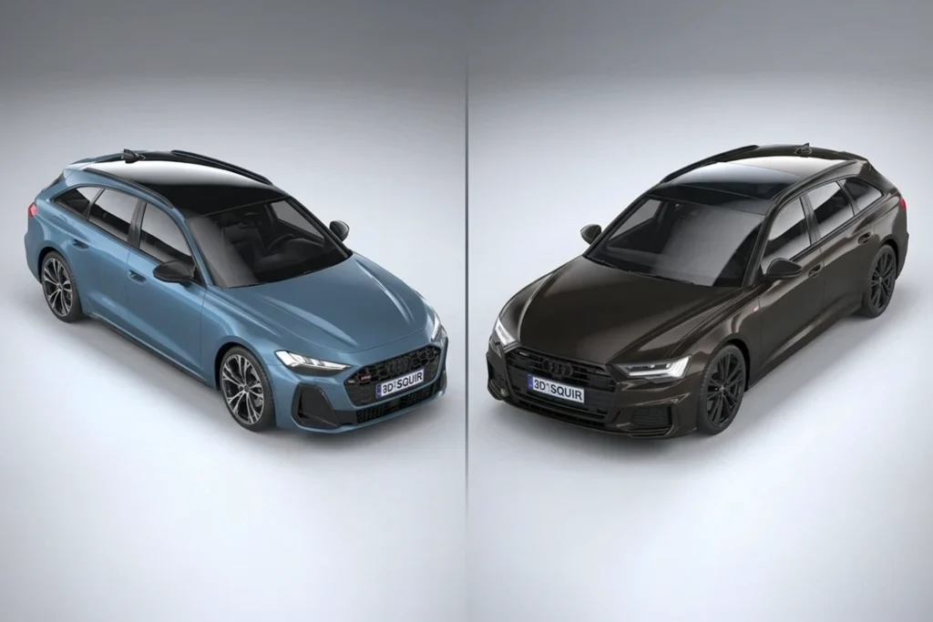 Audi A5 e A6 2026 carroemercado