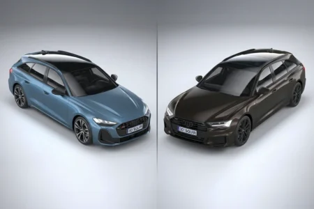 Audi Renova Presença no Brasil com o Retorno das Peruas A5 Avant e A6 Avant E-tron Audi A5 e A6 2026 carroemercado