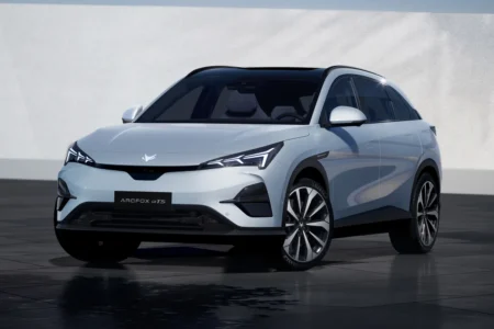 Baic Arcfox Alpha T5 carroemercado