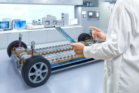 Durabilidade das Baterias de Carros Elétricos Usados carroemercado