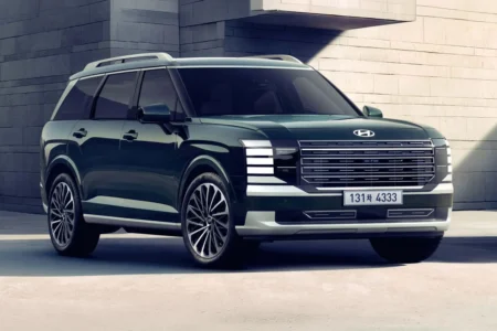 Hyundai Palisade V6 2026 carroemercado