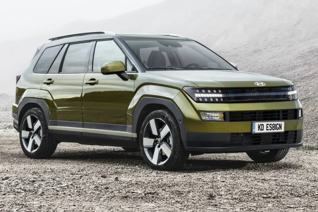 Nova Geração Hyundai Creta 2027 carroemercado