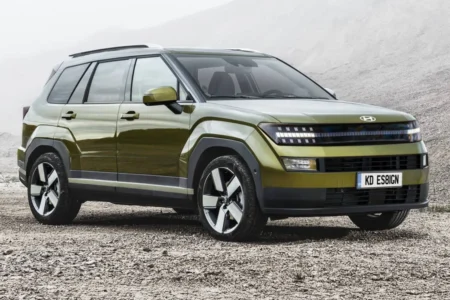 Nova Geração Hyundai Creta 2027 carroemercado