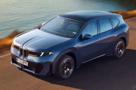 Novo BMW IX3 Elétrico carroemercado