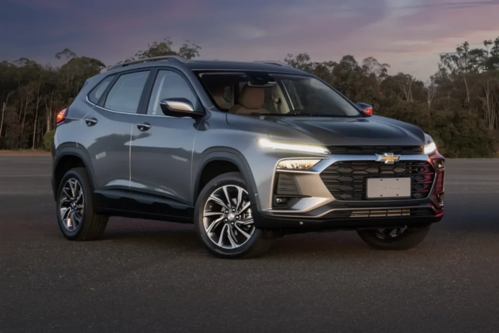 Chevrolet Tracker Premier 2026 carroemercado