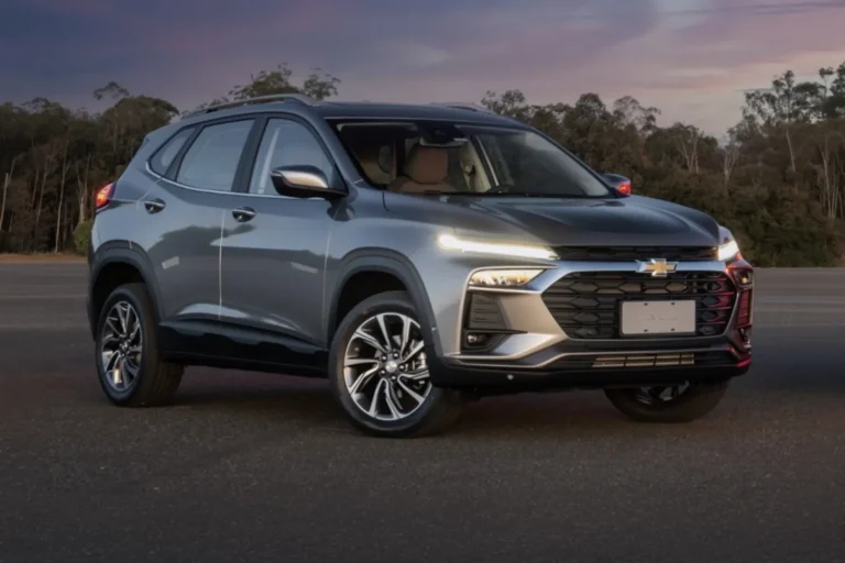 Chevrolet Tracker Premier 2026 carroemercado