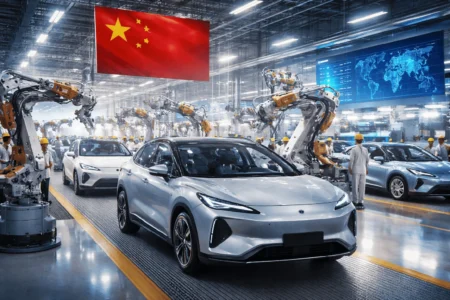 China Lança Excesso de Modelos Automotivos carroemercado
