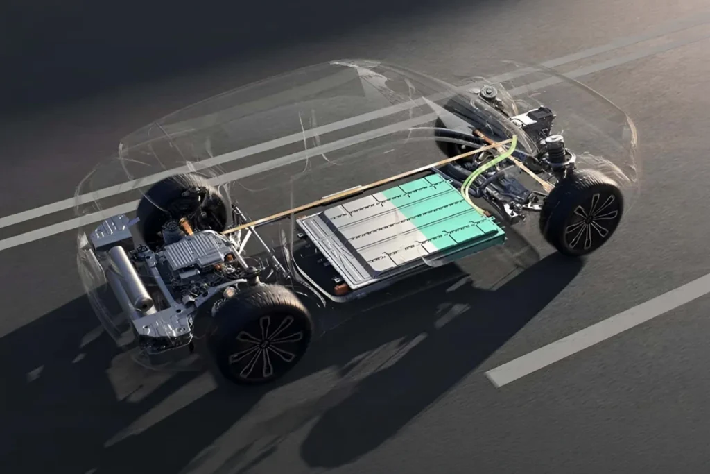 EREVs Chineses Superam 400 Km Elétricos carroemercado