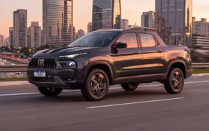 Fiat Toro 2027 50 Anos carroemercado