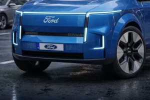 Ford Prepara Nova Picape Elétrica carroemercado