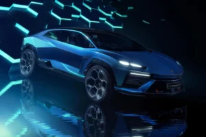 Futuro Lamborghini Lanzador carroemercado