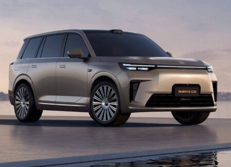 GAC GS9 Híbrido Plug-in carroemercado