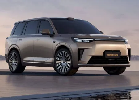 GAC GS9 Híbrido Plug-in carroemercado