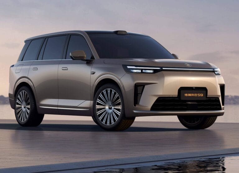 GAC GS9 Híbrido Plug-in carroemercado