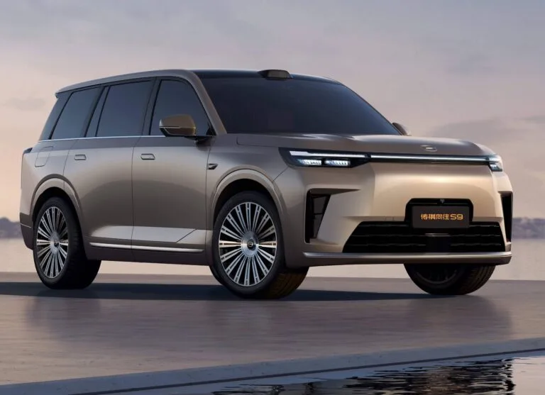 GAC GS9 Híbrido Plug-in carroemercado